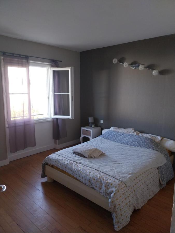 Appartement Cosy Роаян Екстериор снимка